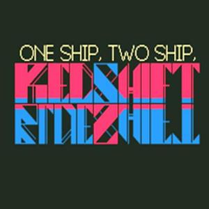 One Ship Two Ship Redshift Blueshift - Steam Key - Global