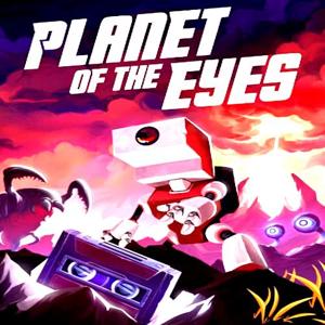 Planet of the Eyes - Steam Key - Global