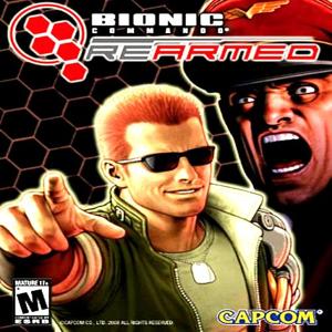 Bionic Commando: Rearmed - Steam Key - Global