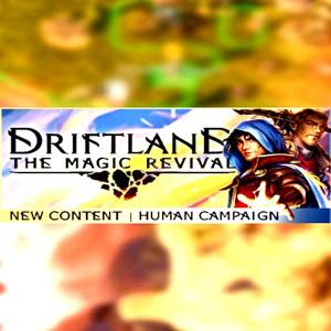 Driftland: The Magic Revival - Steam Key - Global