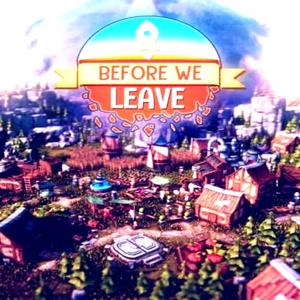 Before We Leave - Steam Key - Global