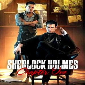 Sherlock Holmes Chapter One - Steam Key - Global