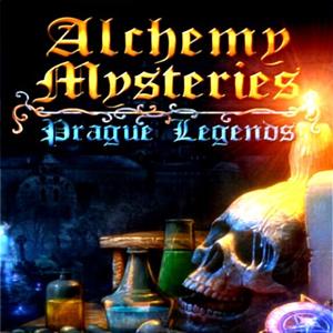 Alchemy Mysteries: Prague Legends - Steam Key - Global