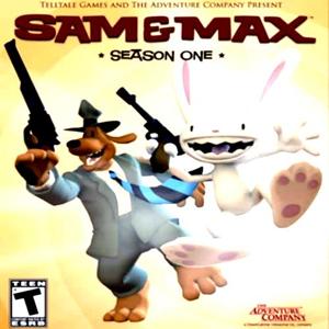 Sam & Max: Season One - Steam Key - Global