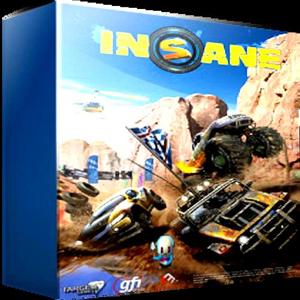 Insane 2 - Steam Key - Global