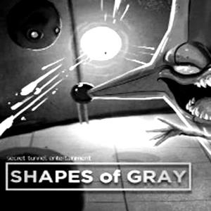 Shapes of Gray - Steam Key - Global