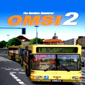 OMSI 2 (Steam Edition) - Steam Key - Global