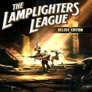 The Lamplighters League (Deluxe Edition) - Steam Key - Global