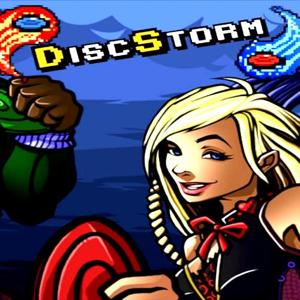 DiscStorm - Steam Key - Global