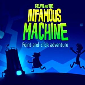 Kelvin and the Infamous Machine - Steam Key - Global