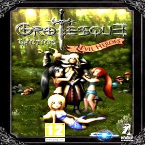 Grotesque Tactics: Evil Heroes - Steam Key - Global