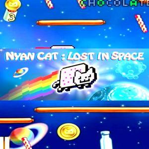 Nyan Cat: Lost In Space - Steam Key - Global