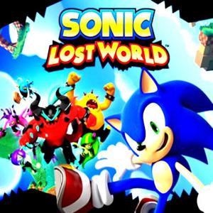 Sonic Lost World - Steam Key - Global
