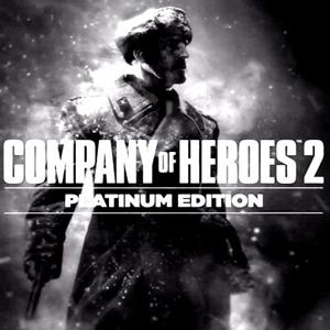 Company of Heroes 2 (Platinum Edition) - Steam Key - Europe