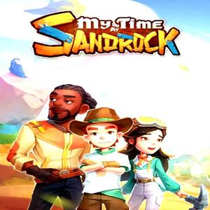 My Time at Sandrock - Steam Key - Global