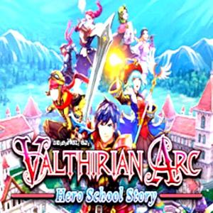 Valthirian Arc: Hero School Story - Steam Key - Global