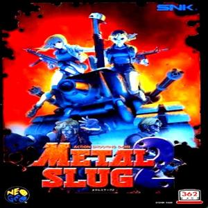 METAL SLUG 2 - Steam Key - Global