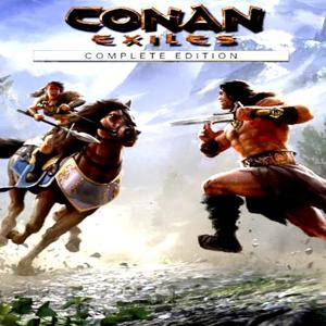 Conan Exiles (Complete Edition) - Steam Key - Global