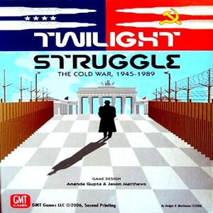 Twilight Struggle - Steam Key - Global