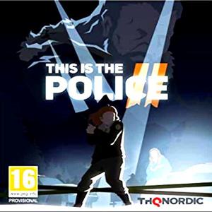 This Is the Police 2 - Steam Key - Europe