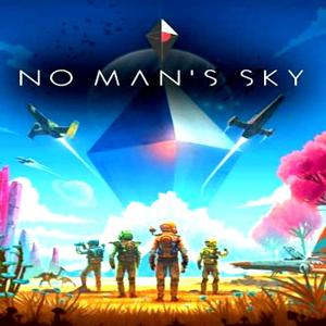 No Man's Sky - Steam Key - Global