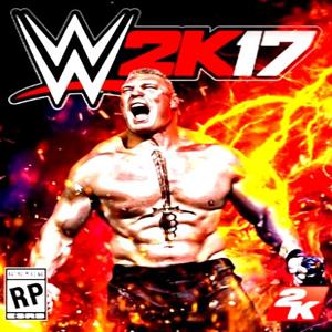 WWE 2K17 - Steam Key - Global