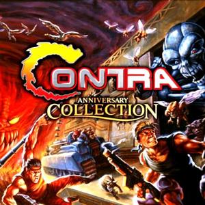 Contra Anniversary Collection - Steam Key - Global