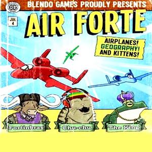 Air Forte - Steam Key - Global