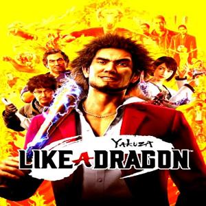 Yakuza: Like a Dragon - Steam Key - Europe