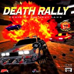 Death Rally (Classic) - Steam Key - Global