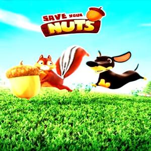 Save Your Nuts - Steam Key - Global