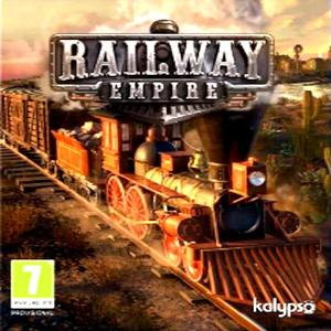 Railway Empire - Steam Key - Europe