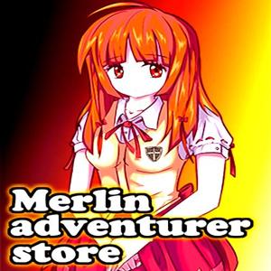 Merlin adventurer store - Steam Key - Global