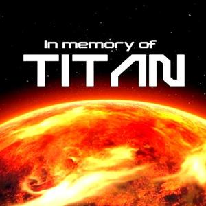 In memory of TITAN - Steam Key - Global