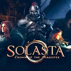 Solasta: Crown of the Magister - Steam Key - Global