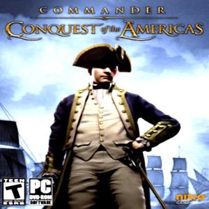 Commander: Conquest of the Americas Gold - Steam Key - Global