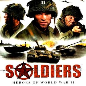 Soldiers: Heroes of World War II - Steam Key - Global