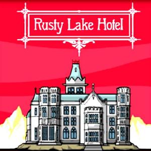 Rusty Lake Hotel - Steam Key - Global