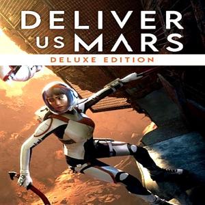 Deliver Us Mars (Deluxe Edition) - Steam Key - Global