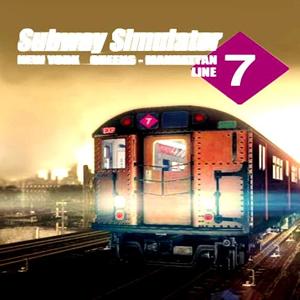 World of Subways 4 - New York Line 7 - Steam Key - Global