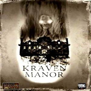 Kraven Manor - Steam Key - Global