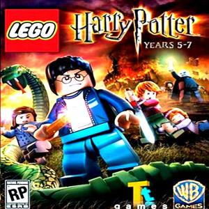 LEGO Harry Potter: Years 5-7 - Steam Key - Global