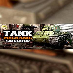 Tank Mechanic Simulator - Steam Key - Global