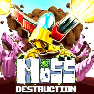 Moss Destruction - Steam Key - Global