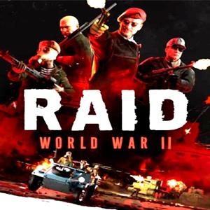 RAID: World War II - Steam Key - Global