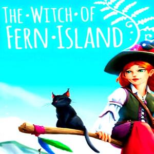 The Witch of Fern Island - Steam Key - Global