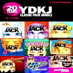 YOU DON'T KNOW JACK Classic Pack - Steam Key - Global