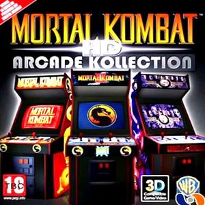 Mortal Kombat Arcade Kollection - Steam Key - Global