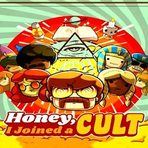 Honey, I Joined a Cult - Steam Key - Global