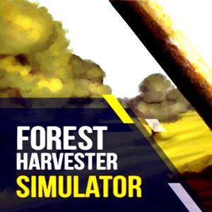 Forest Harvester Simulator - Steam Key - Global